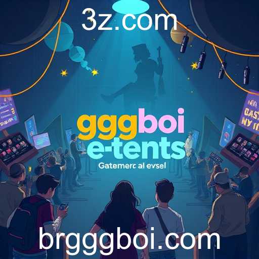A dinâmica dos eventos na plataforma 'gggboi'