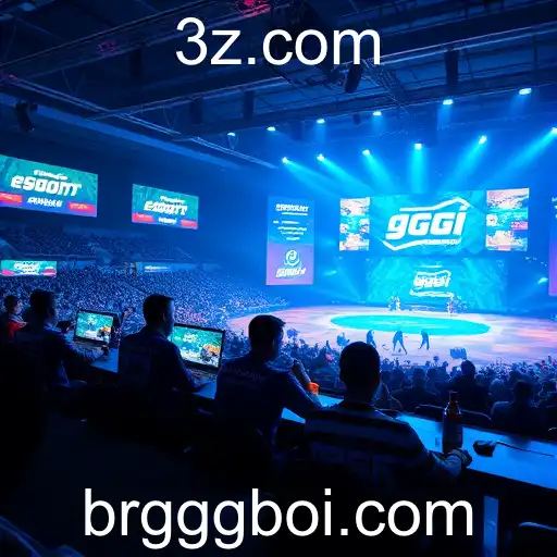 Impacto do eSports em 2025: Uma Análise Profunda